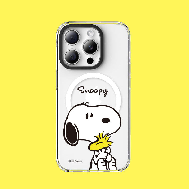Snoopy Peanuts For Magsafe Charging Case