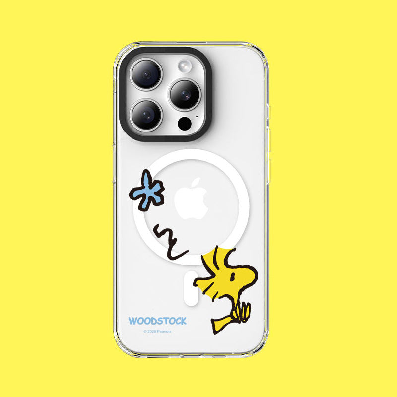 Snoopy Peanuts For Magsafe Charging Case