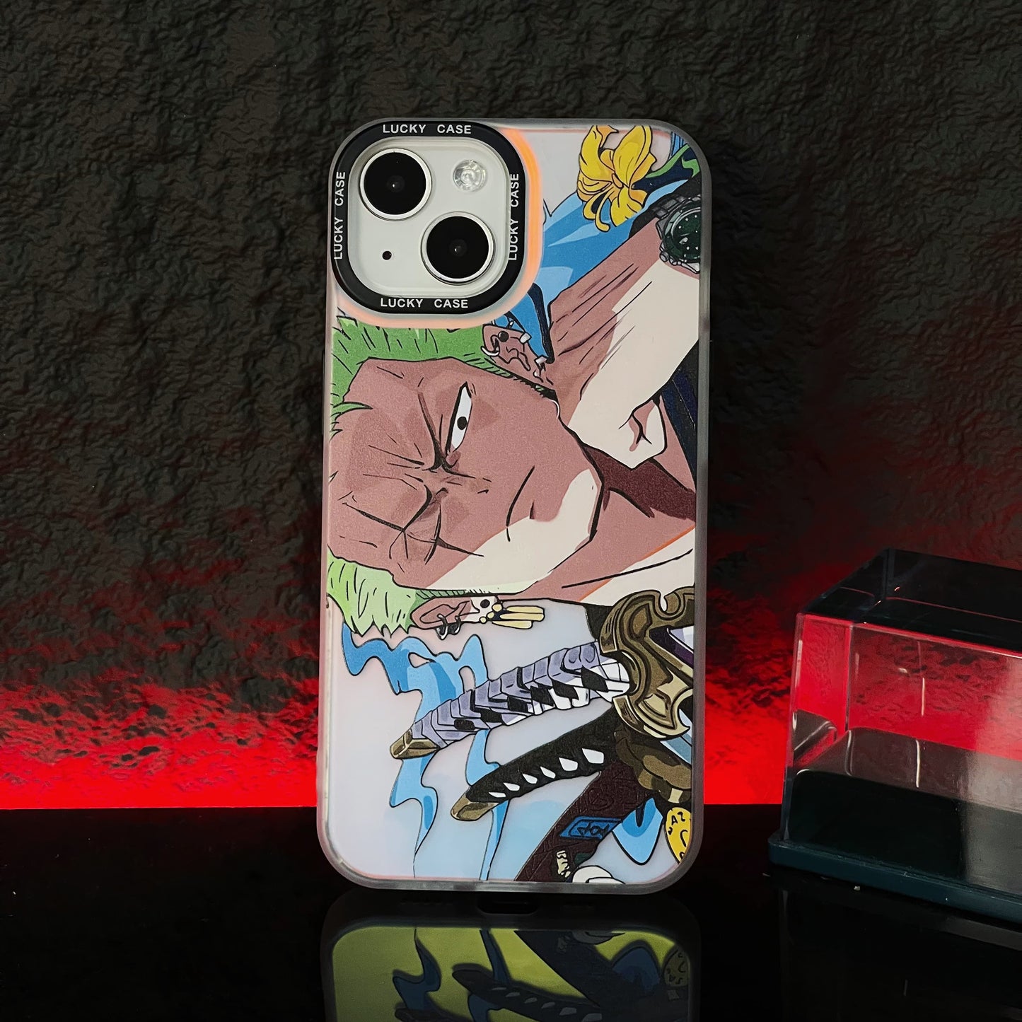 One Piece Phone Case