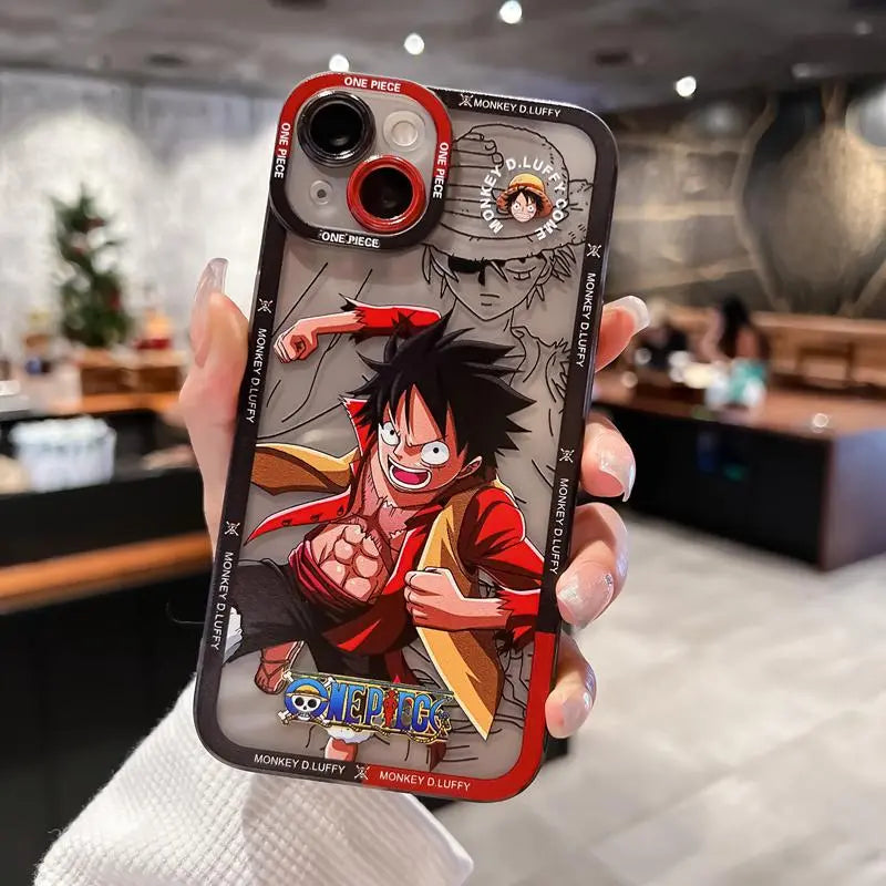 One Piece Phone Case
