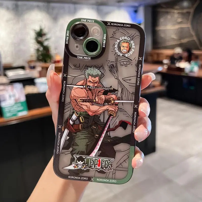 One Piece Phone Case