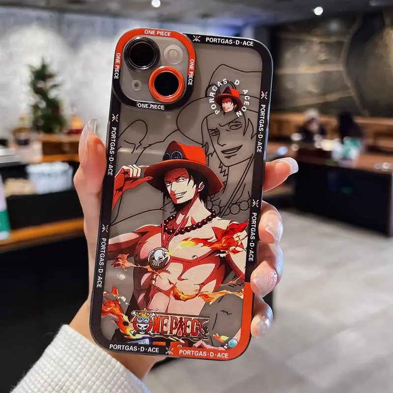 One Piece Phone Case