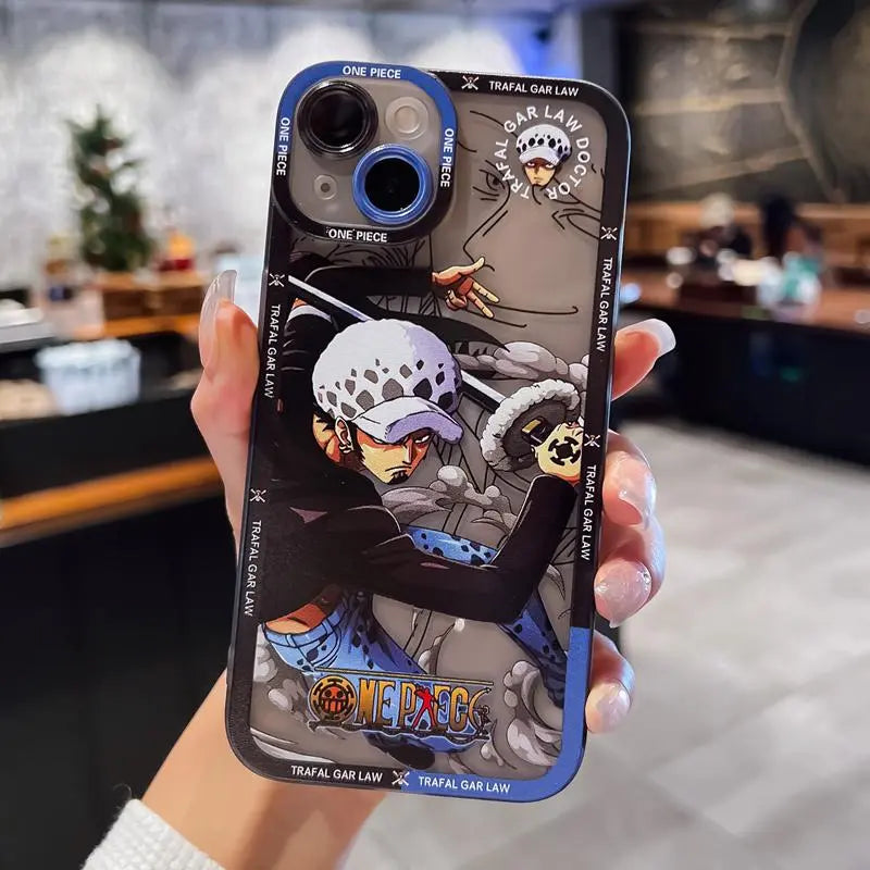 One Piece Phone Case