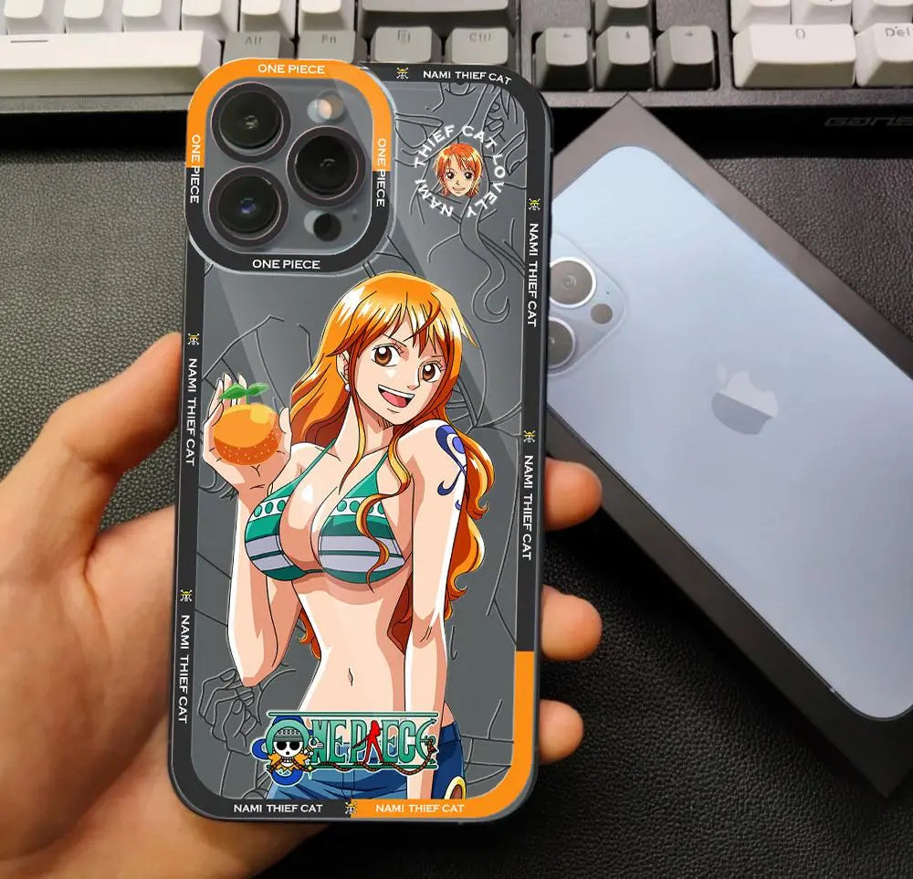 One Piece Phone Case
