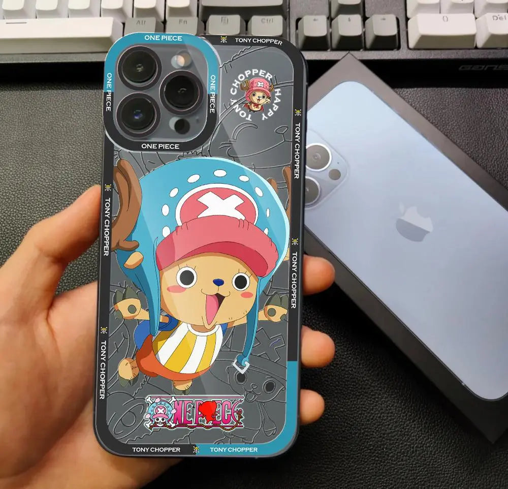 One Piece Phone Case