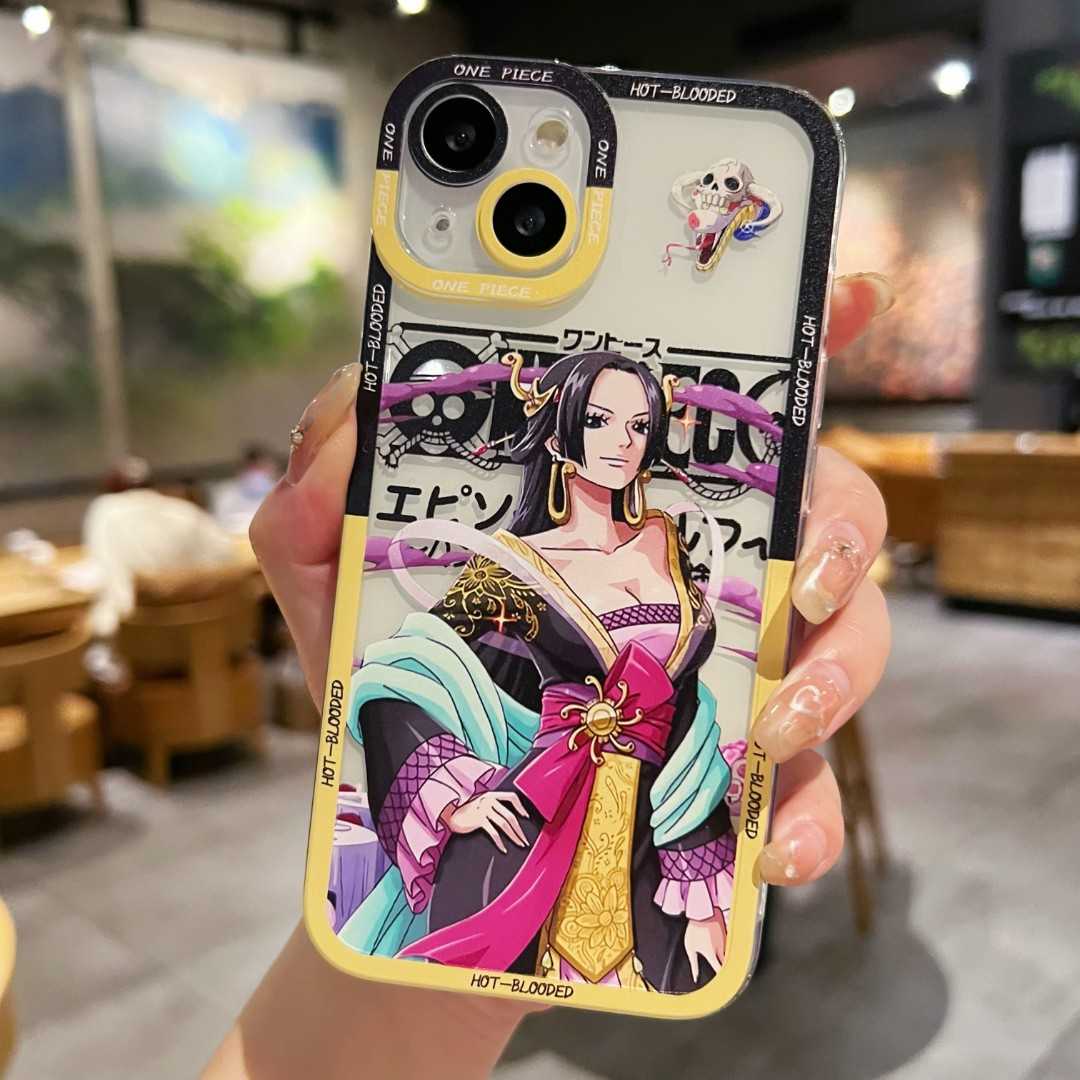 One Piece Phone Case