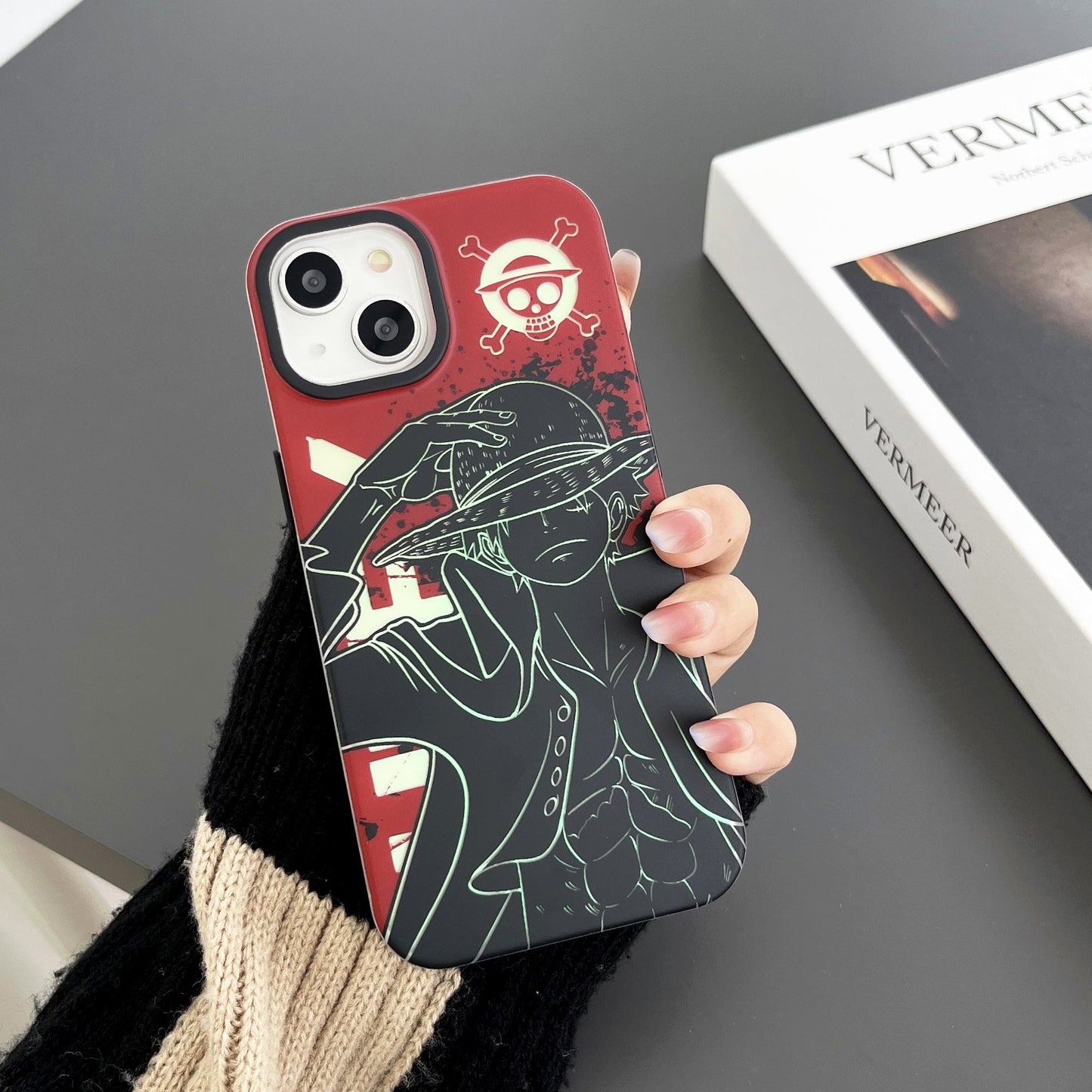 One Piece Phone Case