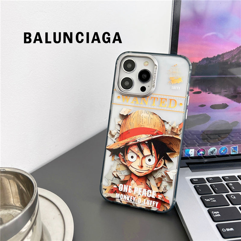 One Piece Phone Case