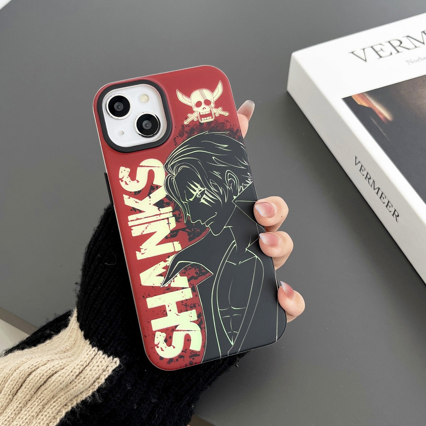 One Piece Phone Case