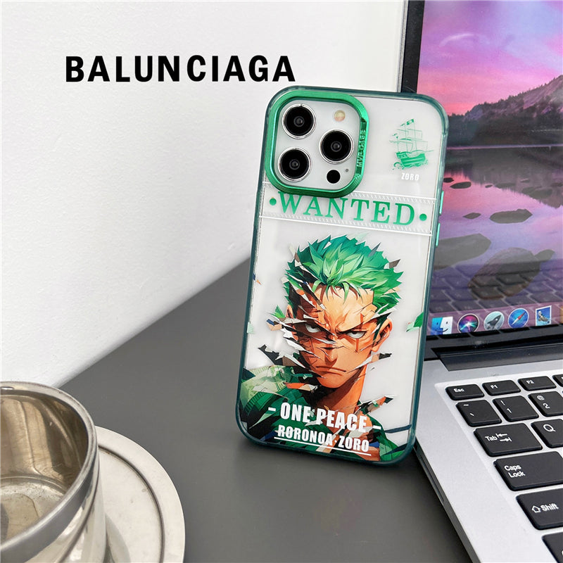 One Piece Phone Case