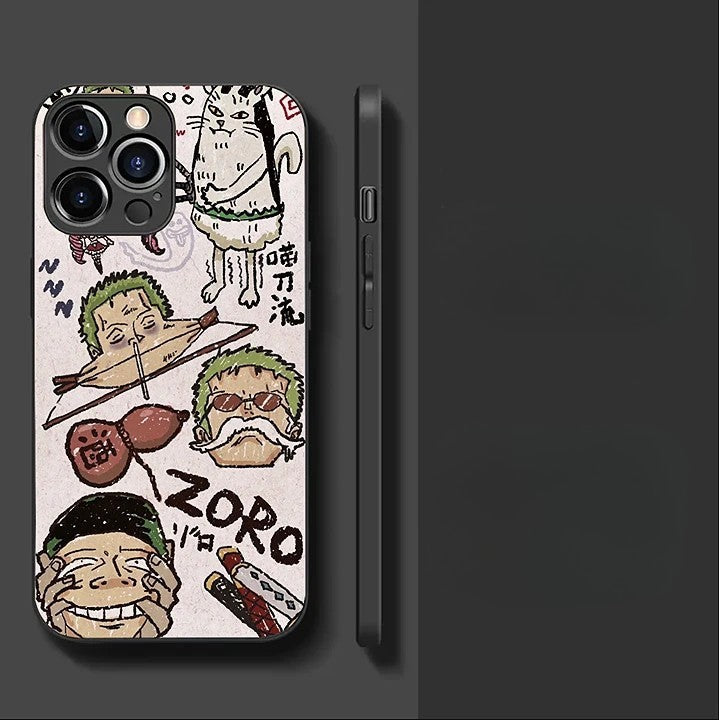 One Piece phone case