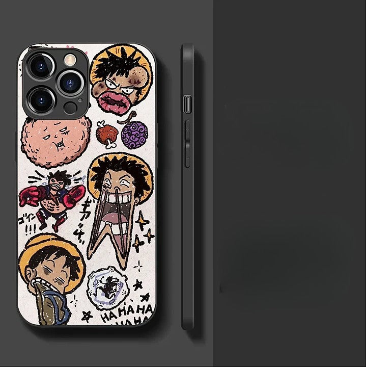 One Piece phone case