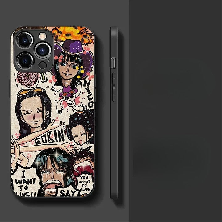 One Piece phone case