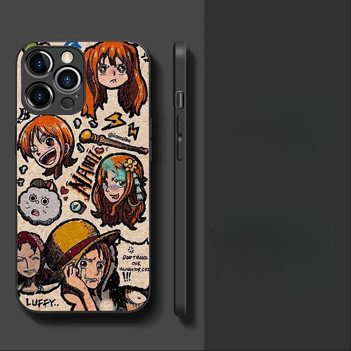 One Piece phone case