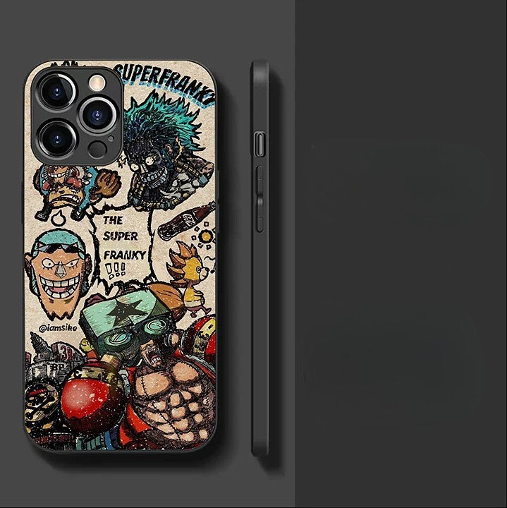 One Piece phone case