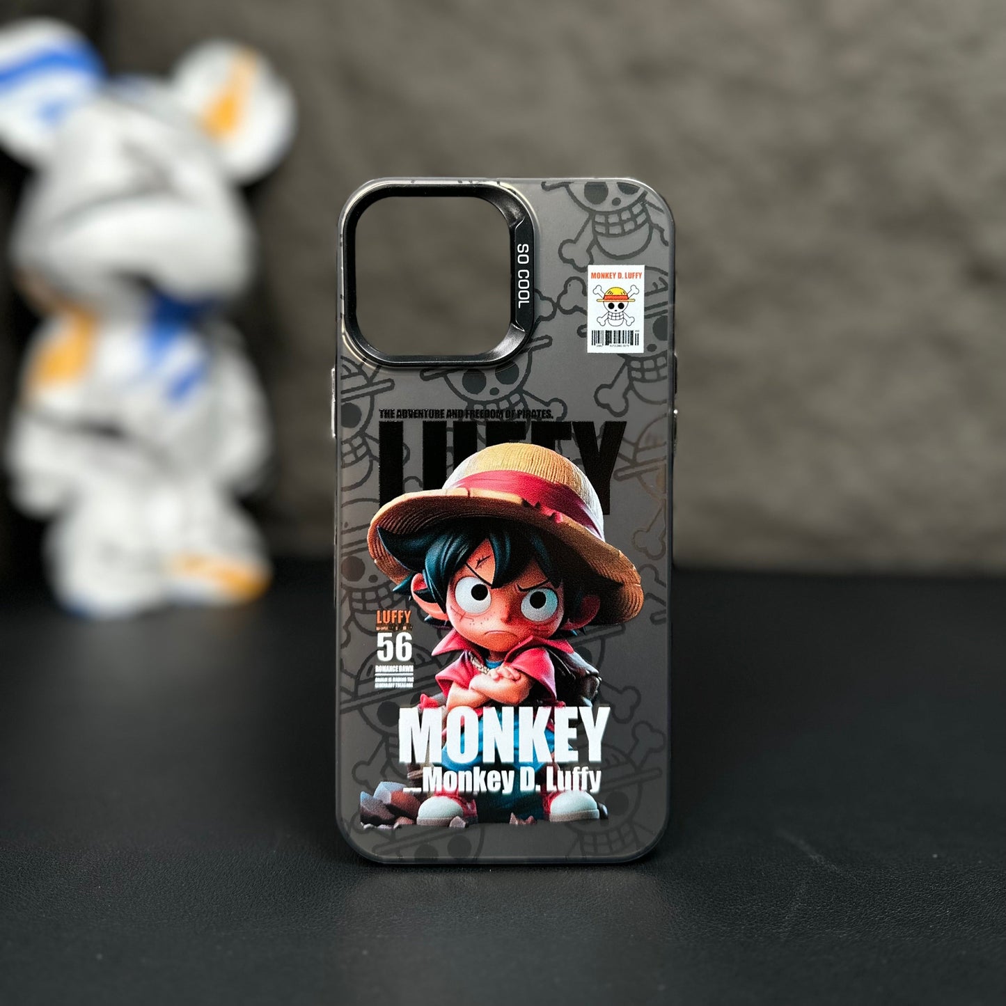 One Piece Phone Case