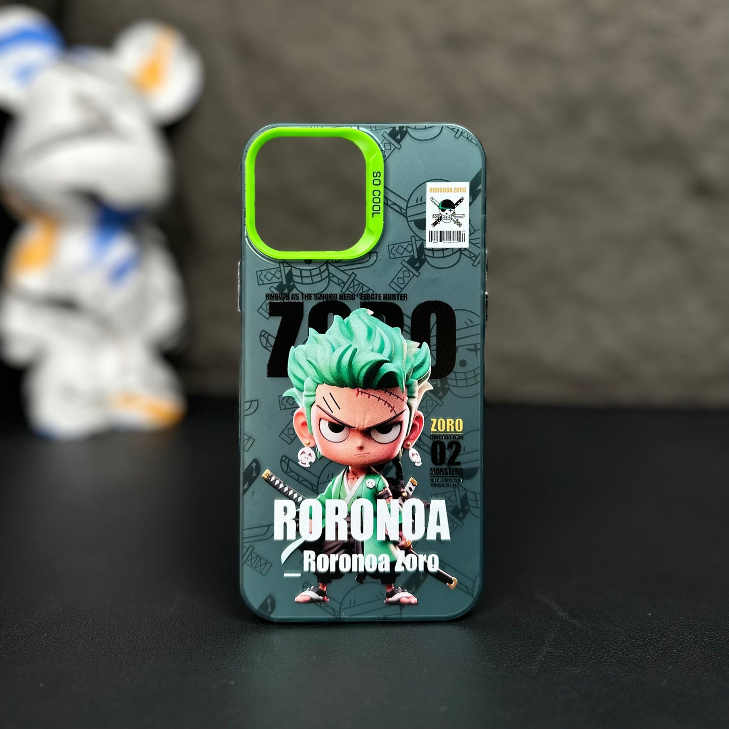 One Piece Phone Case