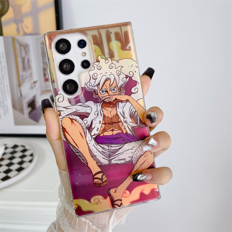 One Piece Phone Case
