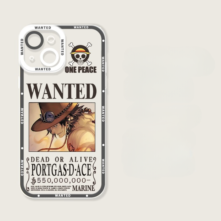One Piece Phone Case