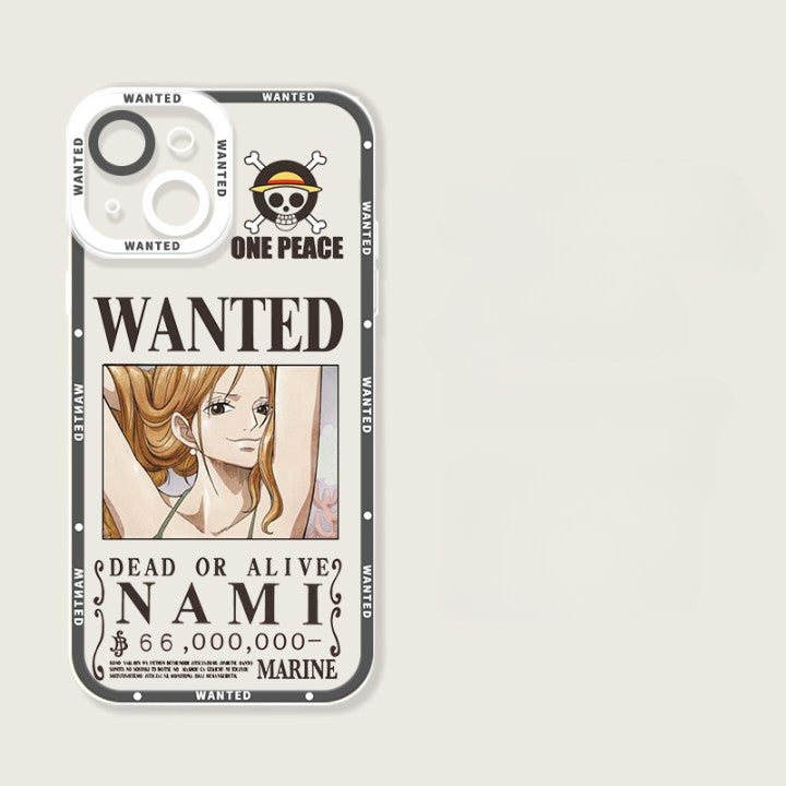 One Piece Phone Case