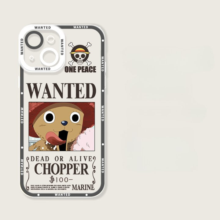 One Piece Phone Case