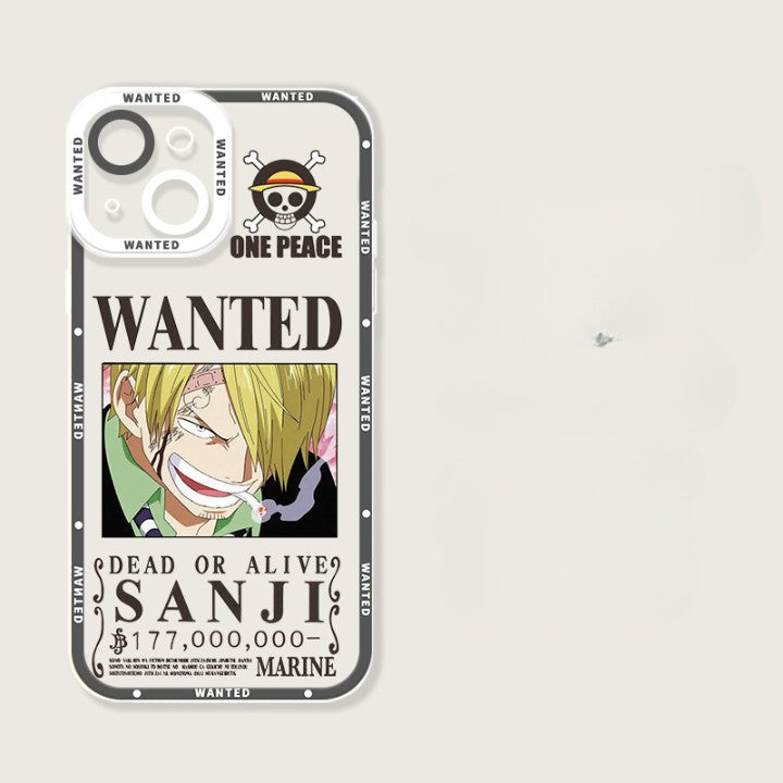 One Piece Phone Case