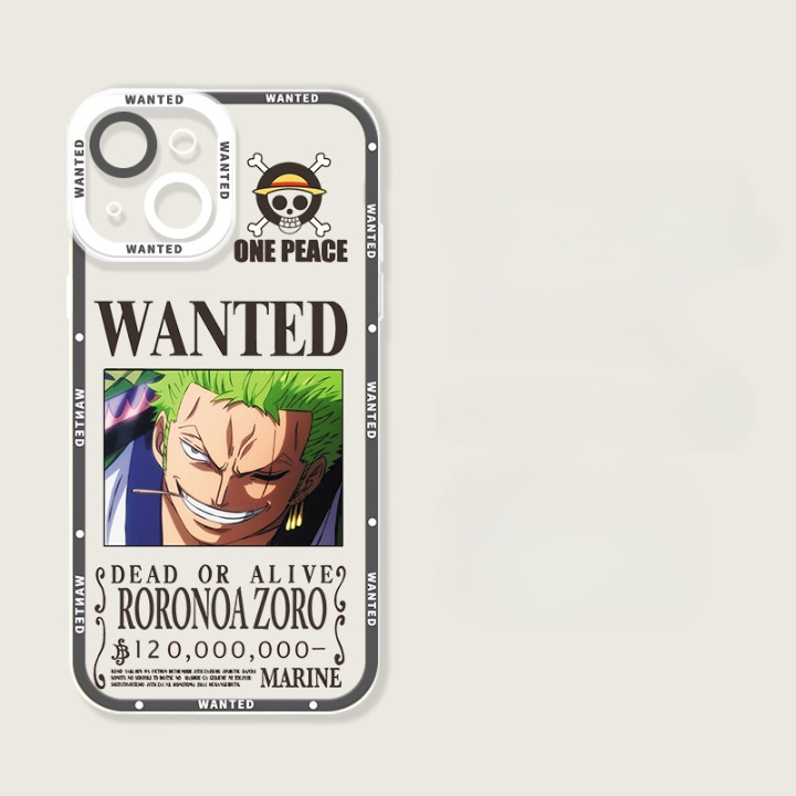 One Piece Phone Case