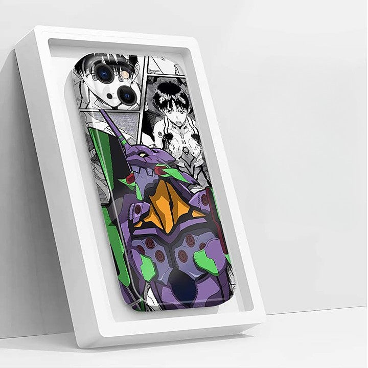 Evangelion INS Style Phone Case
