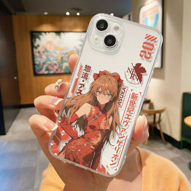 Evangelion INS Style Phone Case