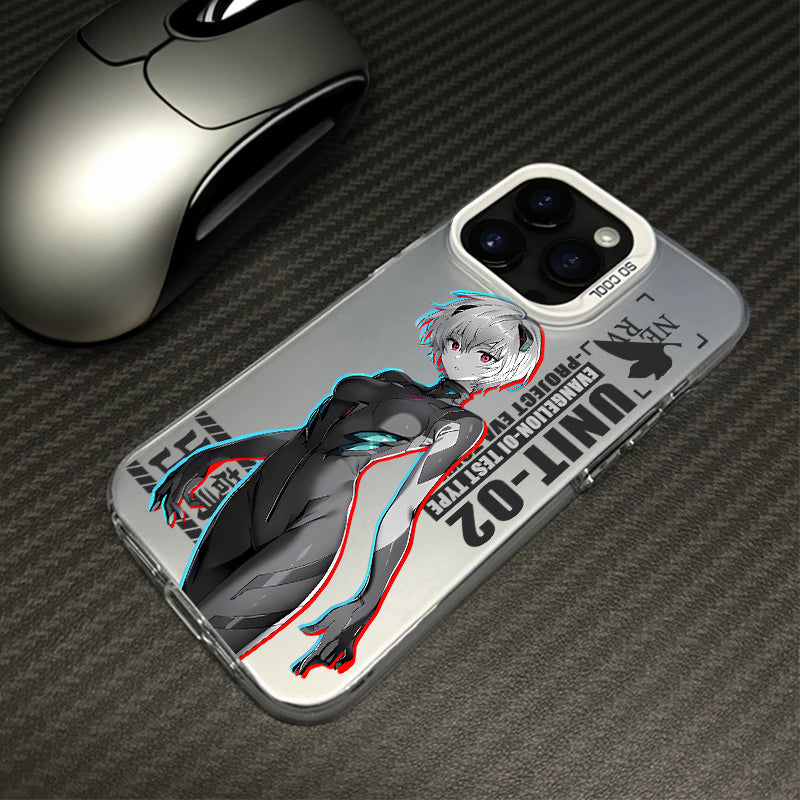 Evangelion INS Style Phone Case