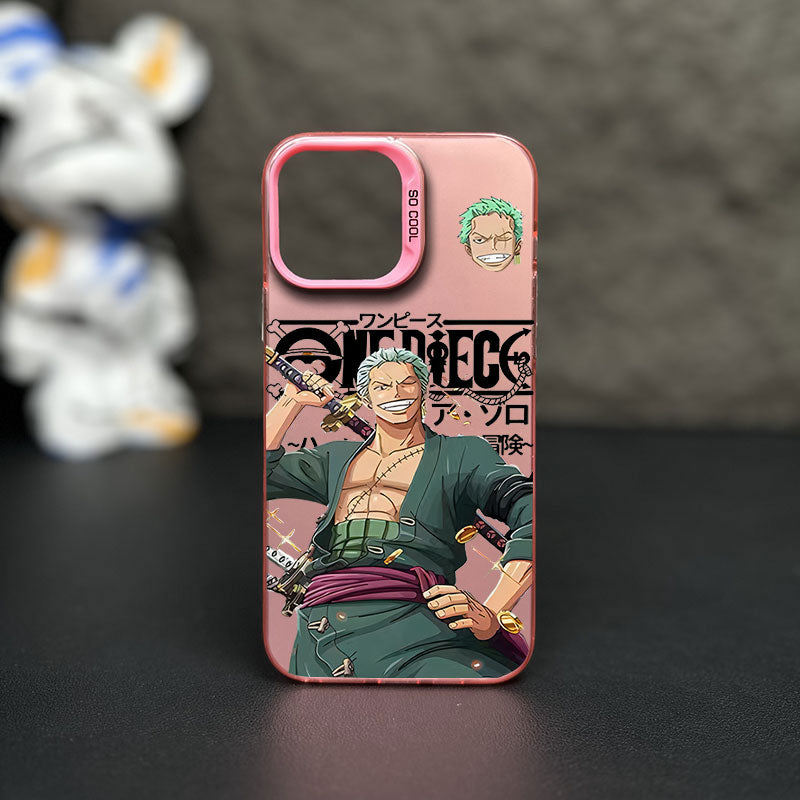 One Piece Phone Case