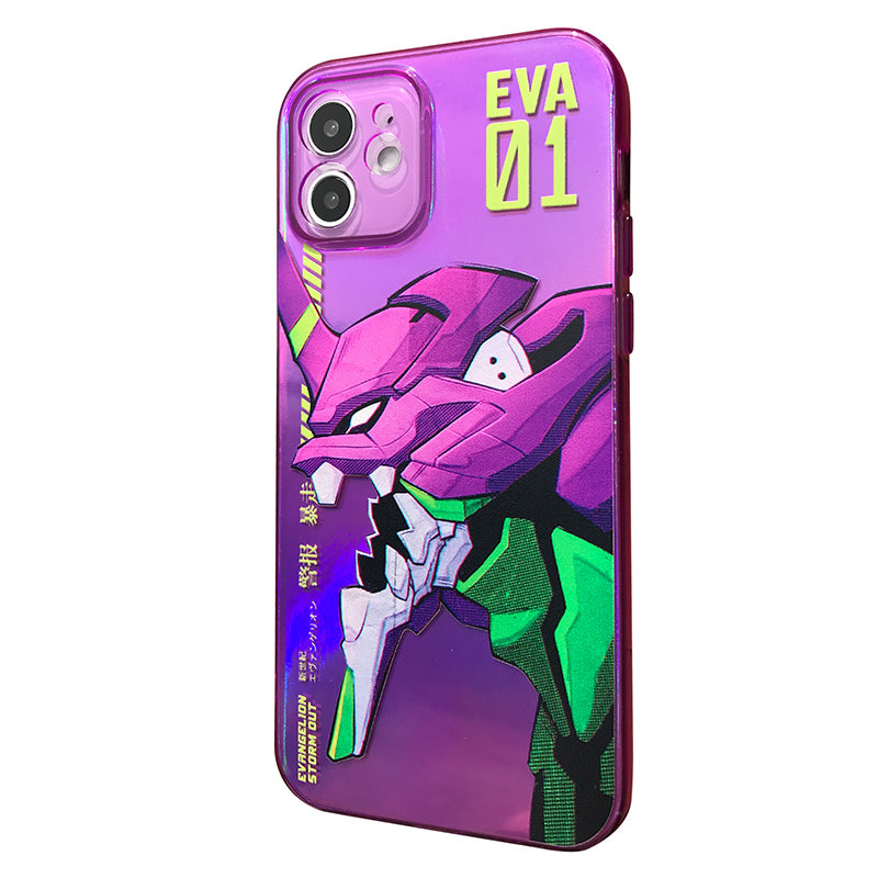 Evangelion INS Style Phone Case