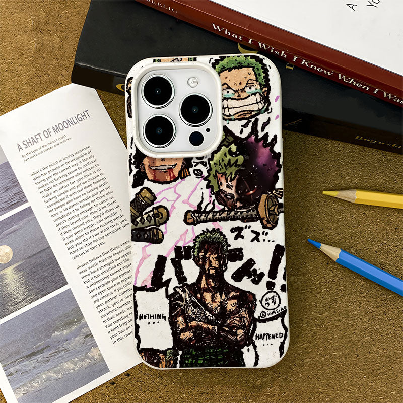 One Piece phone case