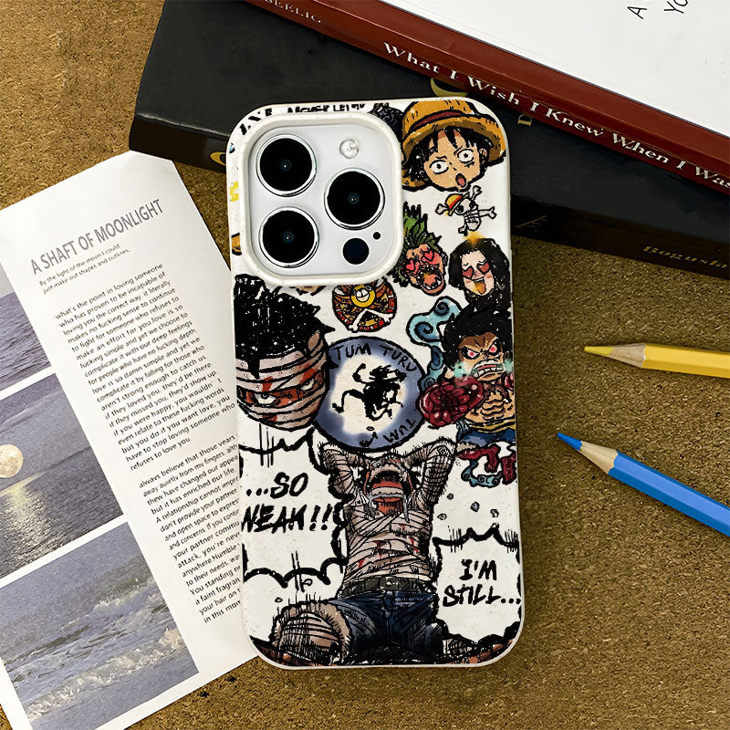 One Piece phone case