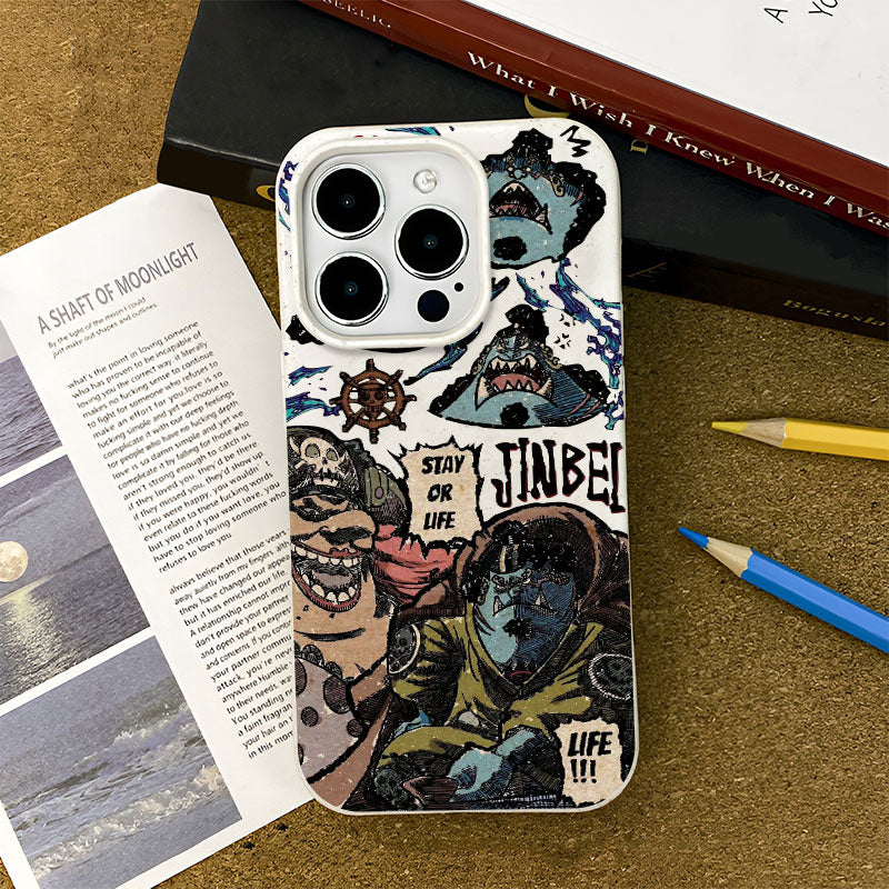 One Piece phone case