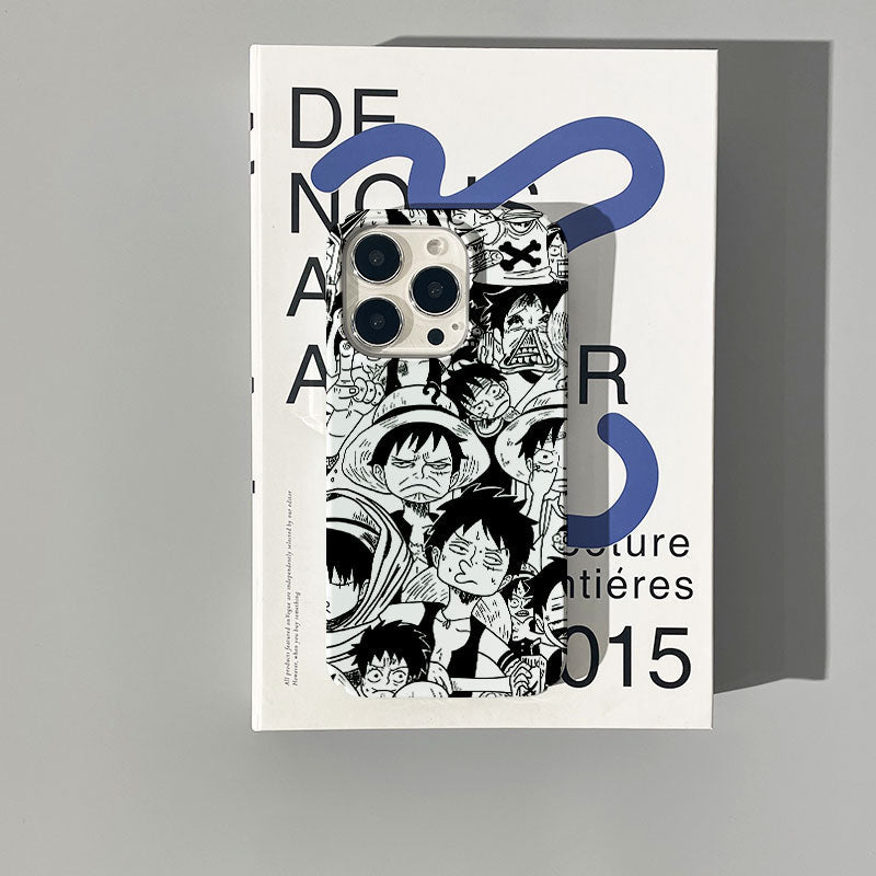One Piece Phone Case