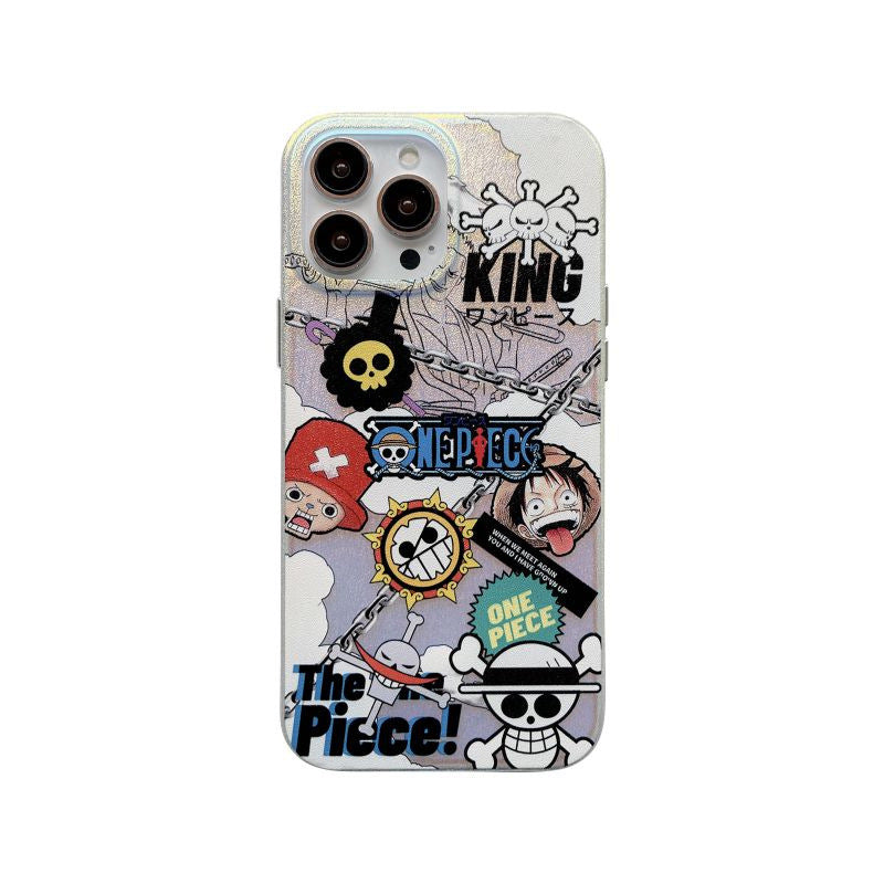 One Piece Phone Case