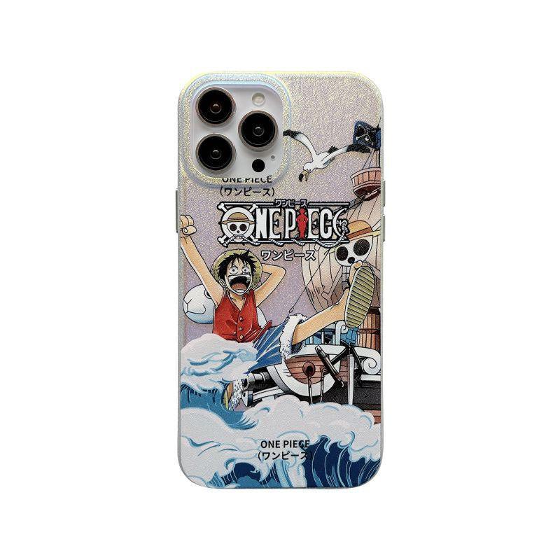 One Piece Phone Case