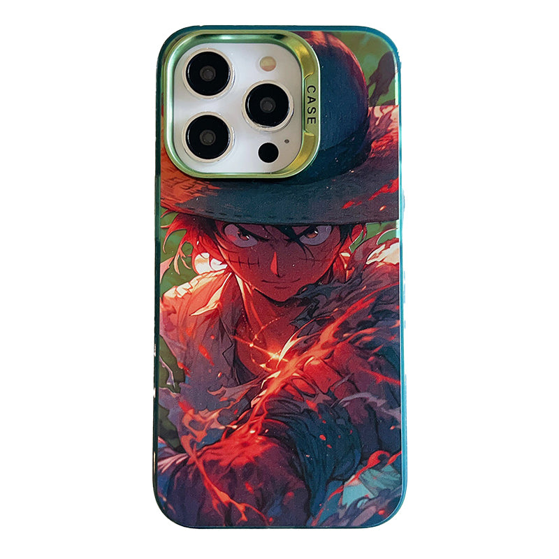 One Piece Phone Case