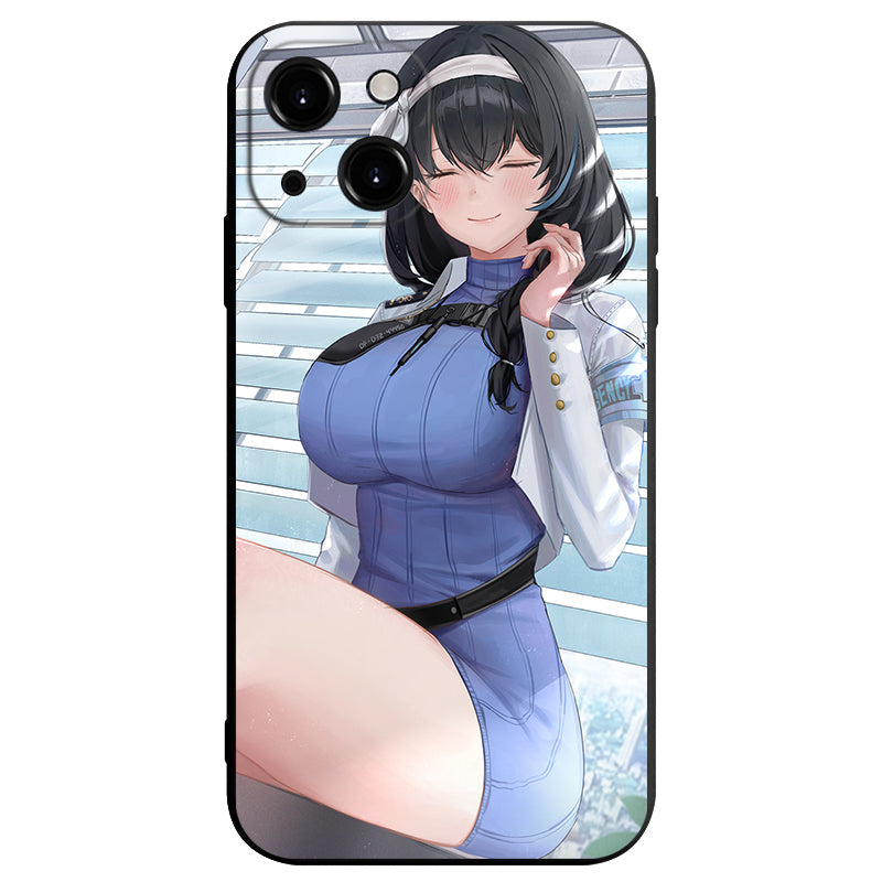 NIKKE:The Goddess of Victory Anime Game Phone Case