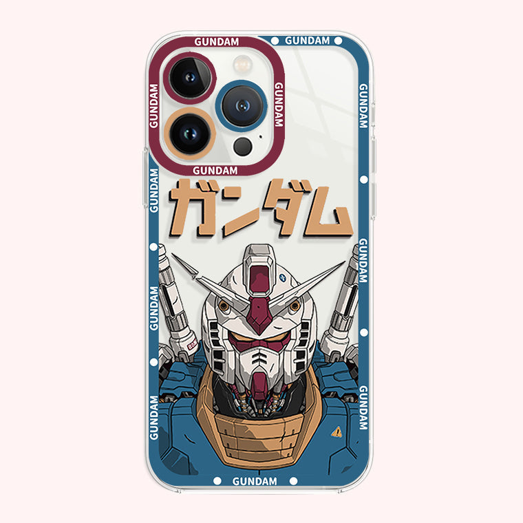 Gundam Phone Case
