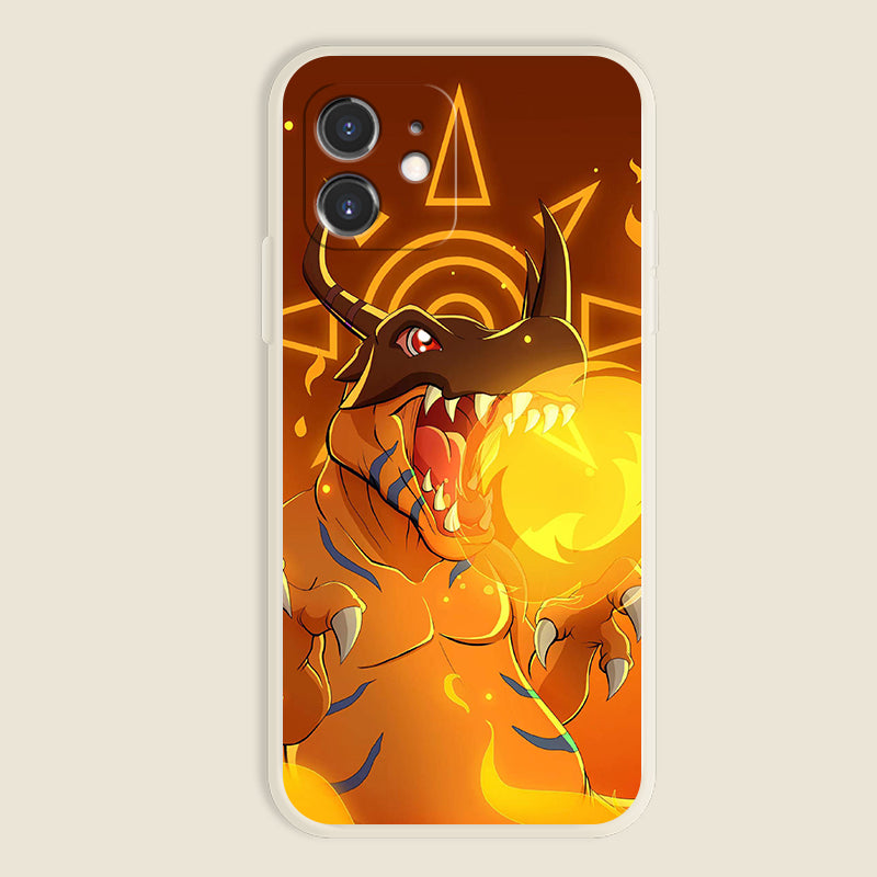 Digimon Phone Case