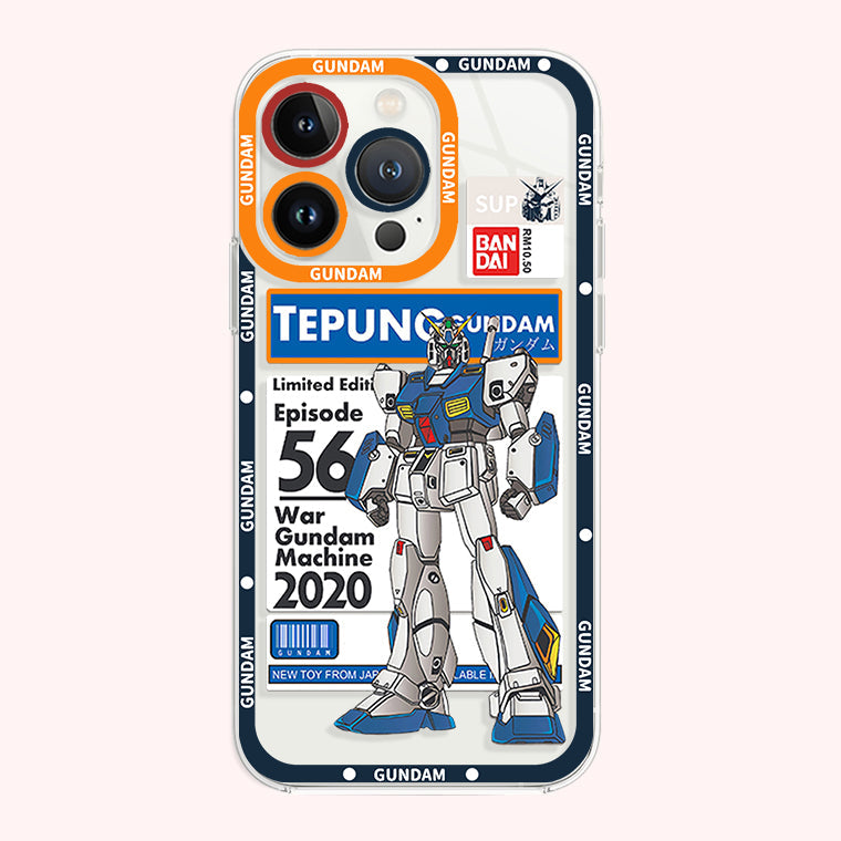 Gundam Phone Case