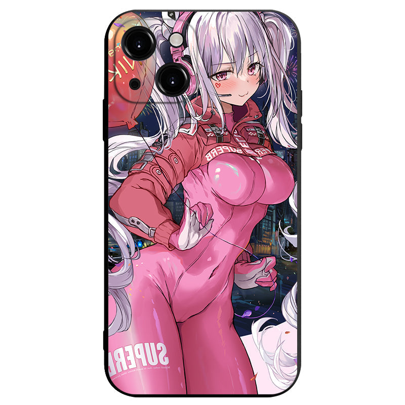 NIKKE:The Goddess of Victory Anime Game Phone Case