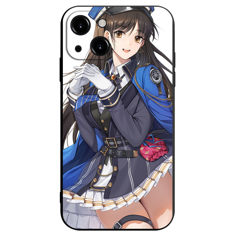 NIKKE:The Goddess of Victory Anime Game Phone Case