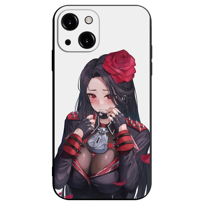 NIKKE:The Goddess of Victory Anime Game Phone Case