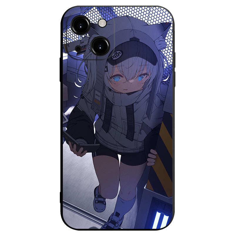 NIKKE:The Goddess of Victory Anime Game Phone Case