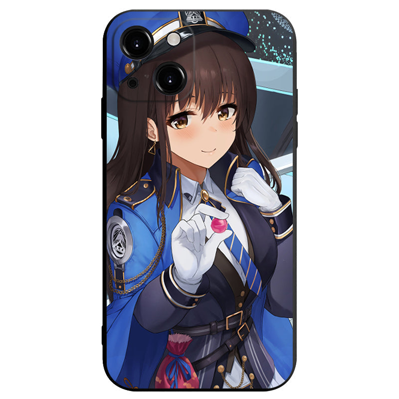 NIKKE:The Goddess of Victory Anime Game Phone Case