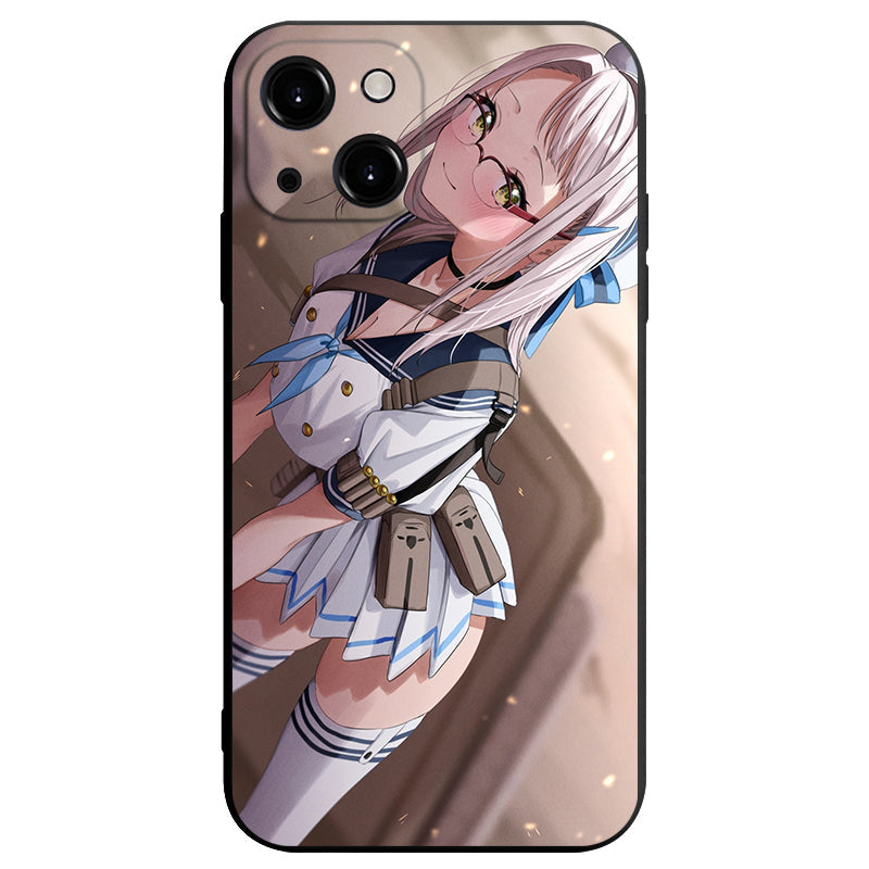 NIKKE:The Goddess of Victory Anime Game Phone Case