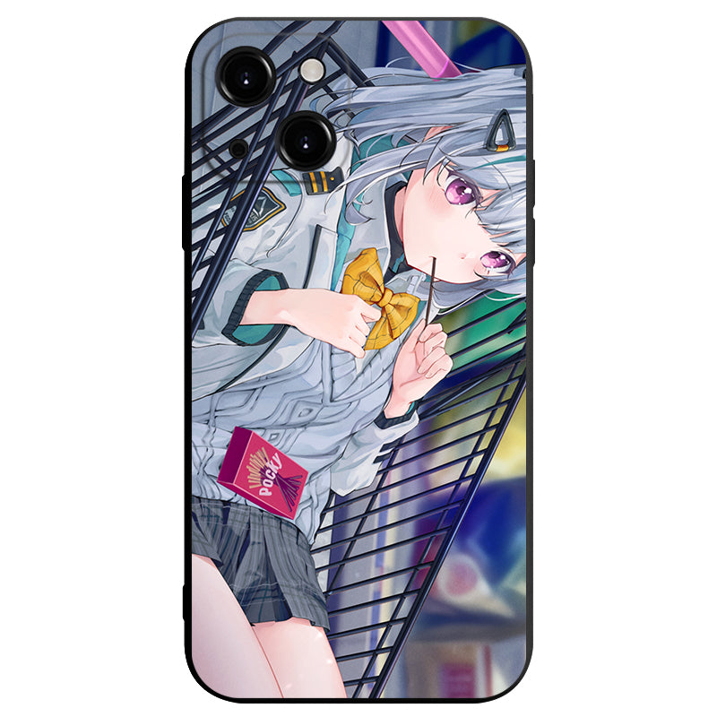 NIKKE:The Goddess of Victory Anime Game Phone Case